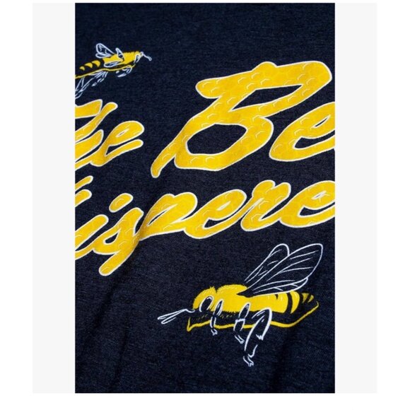 4pc Bee & Beekeeper Costume Set – Mesh Hat, Tee, Tunic & Antenna Hat, couples - Picture 9 of 14